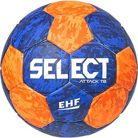 Derbystar Attack Tb V22 Handball Blue Orange 3