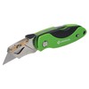 Greenlee Folding Utility Knife, 7 1/4 In