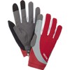 Hestra Apex Reflective Long Bike Glove - 5-Finger Glove for