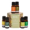 ECO. Modern Essentials DIY Cleaning Kit, 6 x 10ml