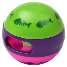 PLATZ PET SUPPLIS&FUN Cat Toy Cat Treat Ball