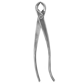 Stainless Steel Knob Cutter Bonsai Cutter Concave Cutter Gardening Tool 210mm