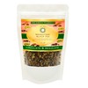 Organic Masala Chai Black Tea Loose Leaf, 2.5 Oz Resealable
