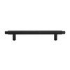 Decoranddecor Aurelia - Round Knurled Cupboard Handles | T-Bar Cabinet