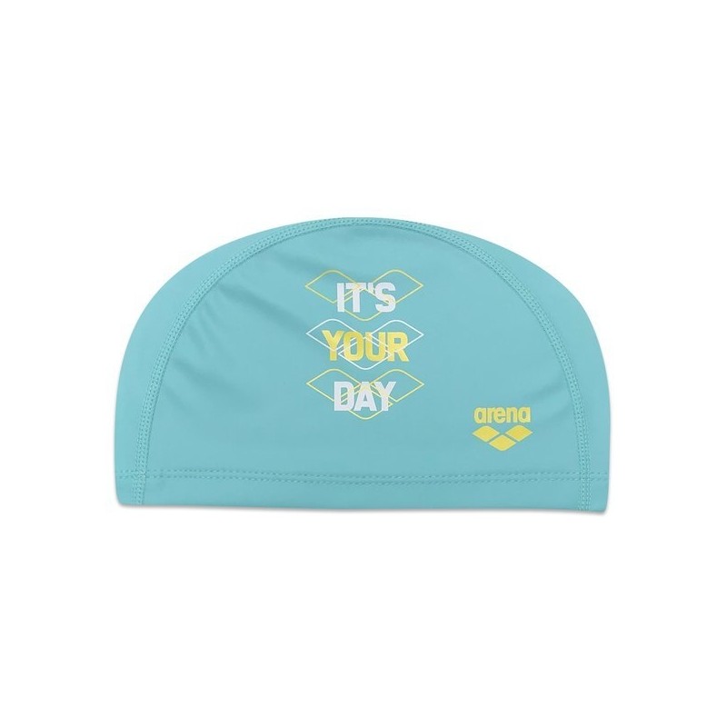Arena Easy Fit Urethane Coated Swim Cap A4AC1AQ02 Good Day
