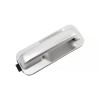Unbranded 4Pcs For 2015-2020 Ford F-150 F150 Ingot Silver Door