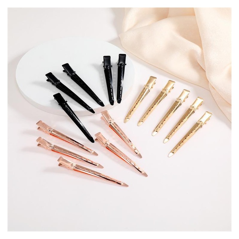 SuperNova 1 Random Hair Clip – Duck Bill & Curl