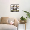 YESKAY 4x6 Picture Frame Collage for Wall Decor, Multiple Photo