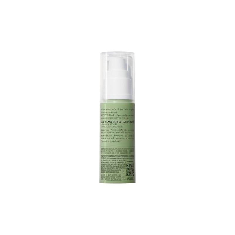 e.l.f. Tone Adjusting Face Primer Large - Neutralizing Green