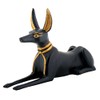 Egyptian Laying Anubis God Statue