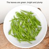 1 Box Green Tea Pure Natural Long Strip Shape Chinese