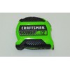 Craftsman 12' High Visibility Tape Measurer Measure Compact with Belt