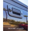 HD 1080P Rear View Backup Tailgate Handle Camera Fit for