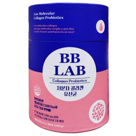 BB LAB Low Molecular Collagen Lactobacillus 2g x 100 sachets / 비비랩 BB LAB 저분자 콜라겐 유산균 2g x 100포