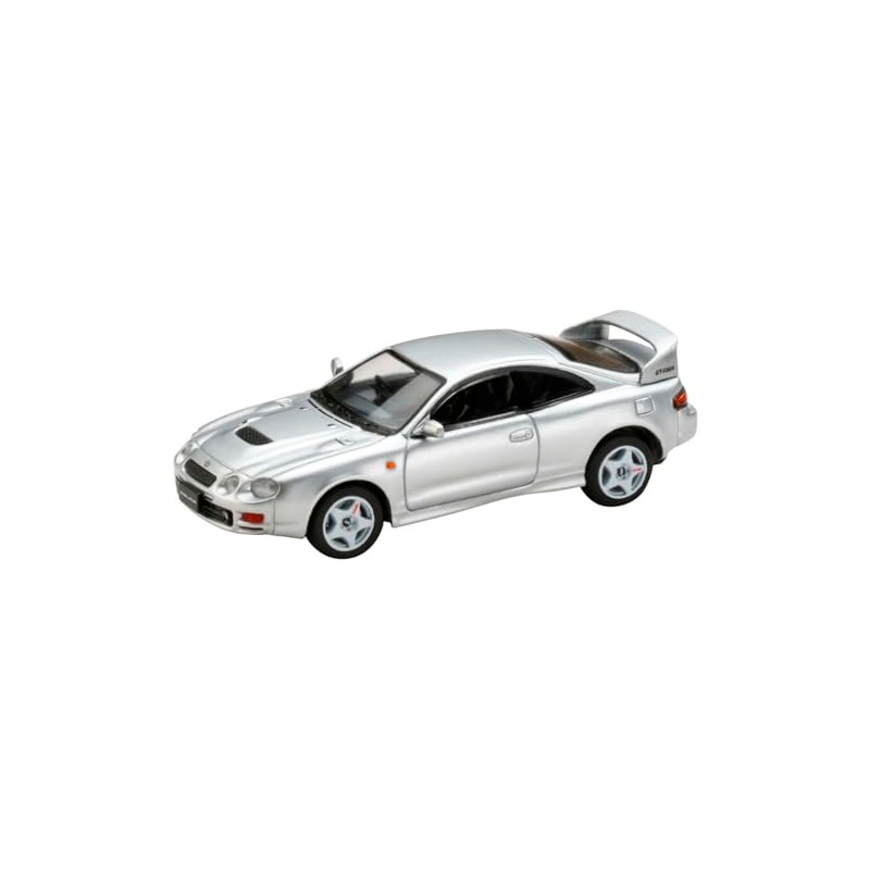 1/64 Toyota CELICA GT-FOUR (ST205) JDM STYLE SILVER