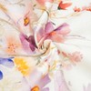 TAJWE Floral Spring Pillow Covers 18x18 Set of 2 Summer