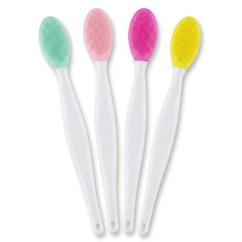 Cepillo Limpiador Facial | Exfoliante Silicona para Puntos Negros y Espinillas | Limpieza Profunda, Suave y Efectiva para Todo Tipo de Piel