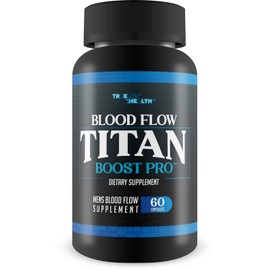 Blood Flow Mens Growth Pro - Our Best Blood Flow Supplement for Men