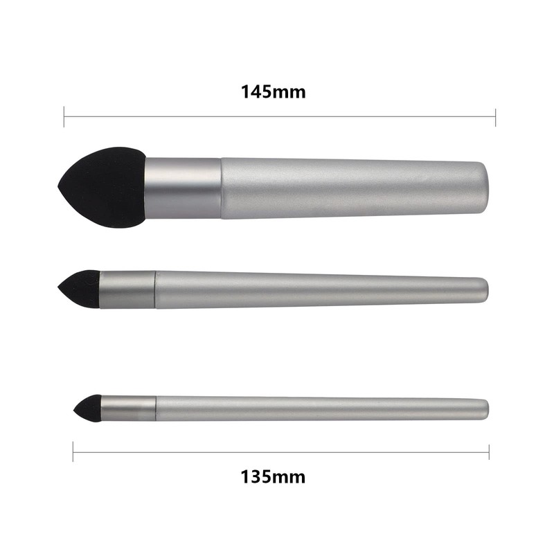 Charcoal Painting Sponge Brush Sketching Pen Sponge Wiping Pen Set