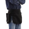Waist Belt Bag Adjustable Large Capacity Multi Pocket Multifunctional Apron