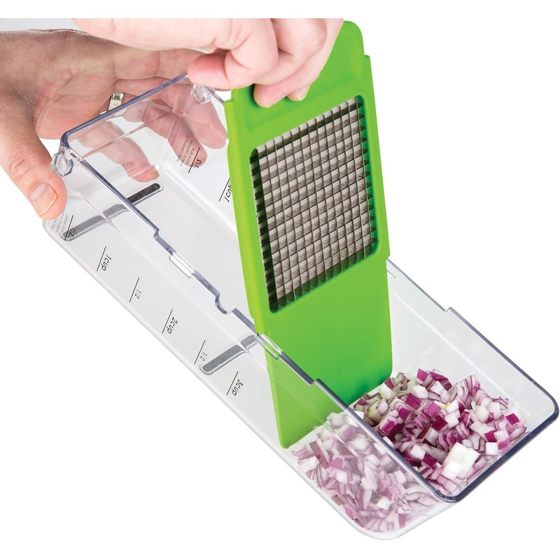 Vidalia Chop Wizard Pro Max Onion and Vegetable Chopper