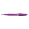Cross Bailey Light Polished Purple Resin Rollerball Pen