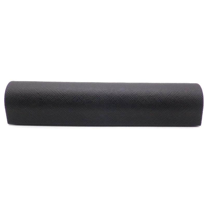 Stylish Compact Glasses Case Hard Small 2237, Black
