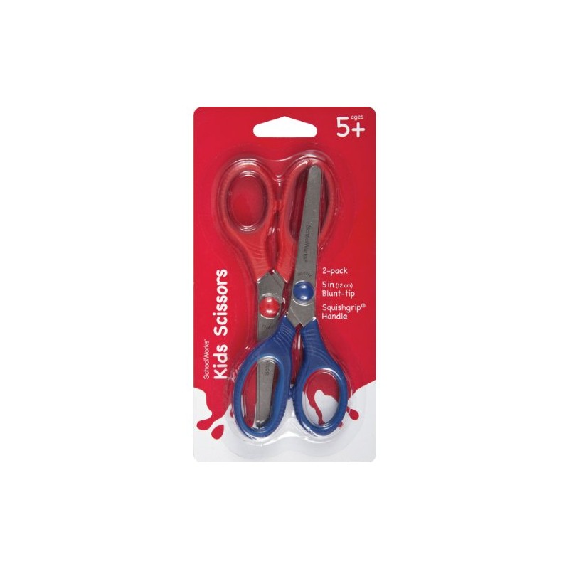 Schoolworks 5" Kids Scissors