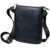 Regista Shoulder Bag, Sacoche, Men's, Small, Vertical, Cowhide Split Leather,