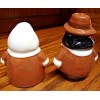Publix Thanksgiving Publix Lilgrim Pilgrim Pair Salt N Pepper Shakers