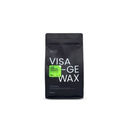 J&CO Hard Wax Visage for Sensitive Skin, 1 Piece / 제이앤코 민감피부용 하드왁스 비사쥐, 1개
