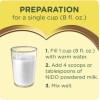 Nestle NIDO Fortificada Powdered Milk Drink ( 4.85 Lbs. )