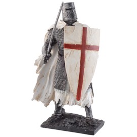 VOGLER Joh. Vogler GmbH Templar in Chainmail with Sword