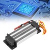 Insulated PTC Heater Electric Ceramic Thermostatic Heating Parts AC 220V