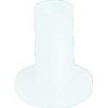 TRUSCO PNE1520 Plastic Screws, 0.6 inches (15 mm), 20 Pairs