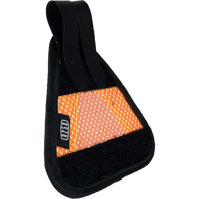 Arnie Gomal (R250) Rice Ball Reflector Mini Yellow/Orange
