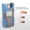 Fiber Optic Tester Single Mode 1310 1550nm Fixed SC Head
