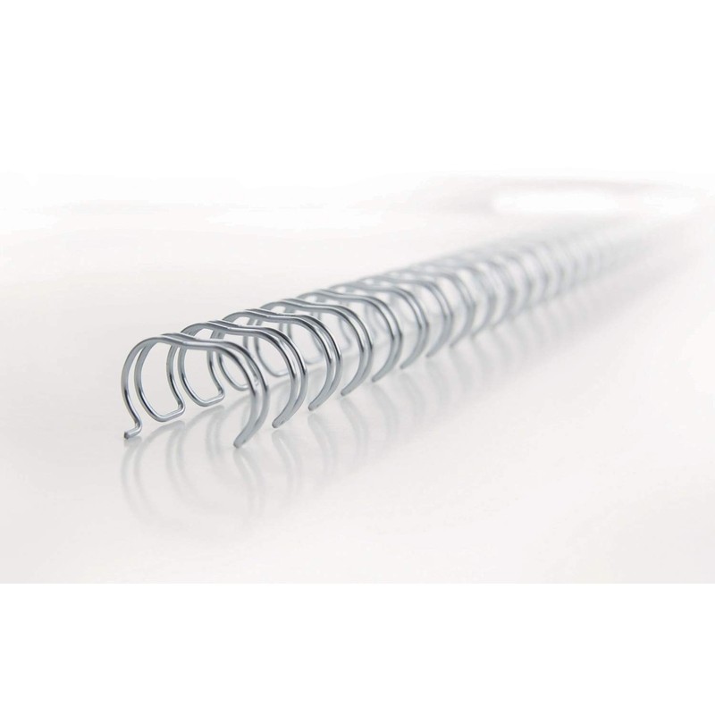 GBC WireBind Binding Wires, 5 mm, 35 Sheet Capacity, A4,