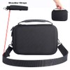 XDQDFDC Hard Travel Carrying Case for Bose SoundLink Flex Bluetooth