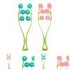 HEALLILY HEALLILY Face- Lifting Massager, Facial Roller Massager, Flower Massager