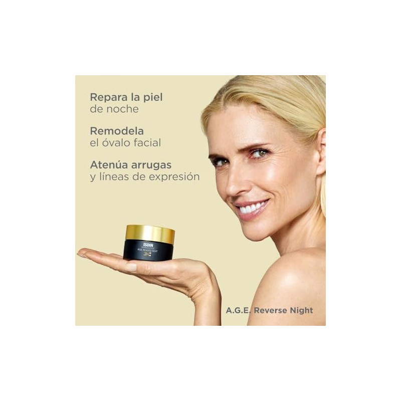 ISDIN Isdinceutics a.g.e. reverse night