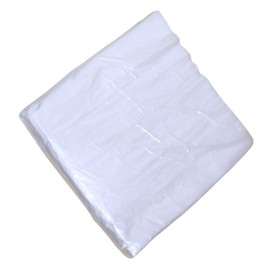 Milisten Einweg-Badewanne für Fußbad für Pediküre, klarer Fuß, 80 Stück/Pack 1