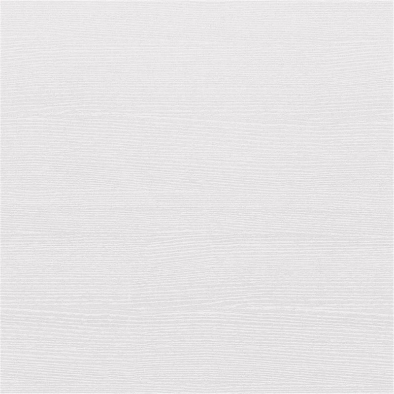 Bush Key West Small Storage Cabinet with Doors in Pure