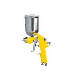 Surtek PPG3 Pistola para pintar terminados, capacidad 400 ml, 72 PSI