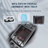 BIBIBO Storage Box for Mazda CX-5 2F KF SUV 2017-2022,