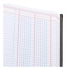Wilson Jones Hardbound Accounting Journal, 9.25 x 7 Inches, 2