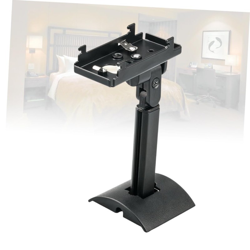 MERRYHAPY Easy Install Surround Sound Wall Mount Speaker Bracket Holder