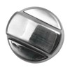 Topparall 811195 Wolf Range Hood Knob Replacement for 805328 KIP5D44