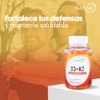NatGel Vitaminas D3 K2 y Omega 3 Formula avanzada para
