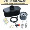 FR691V Lawn Mower Tune Up Kit Compatible with Kawasaki FR651V